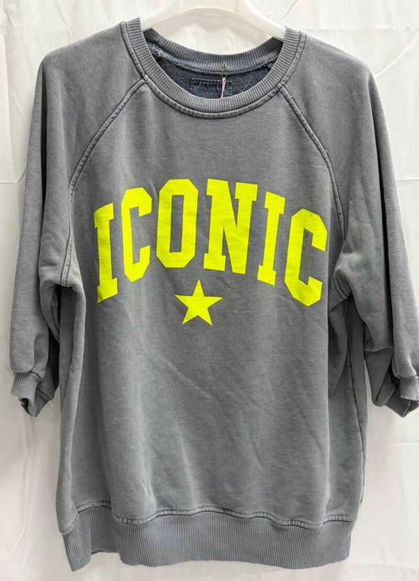 Sweat Iconic