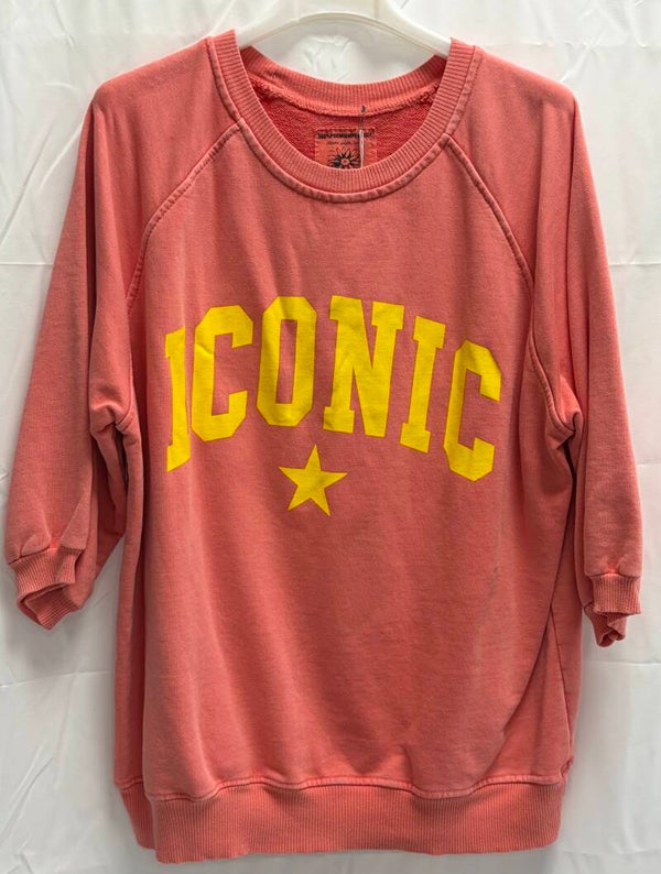 Sweat Iconic