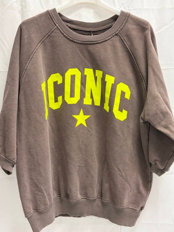 Sweat Iconic