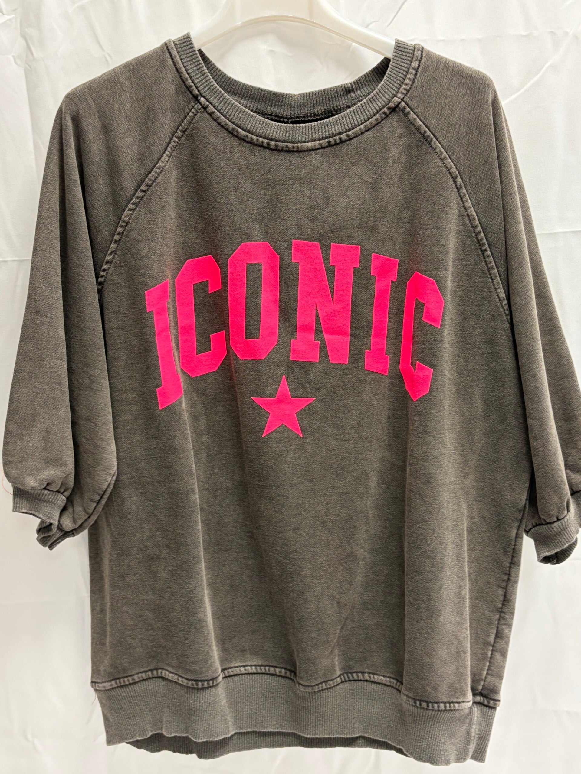 Sweat Iconic