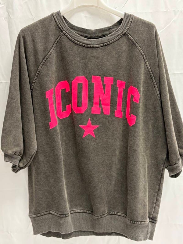 Sweat Iconic