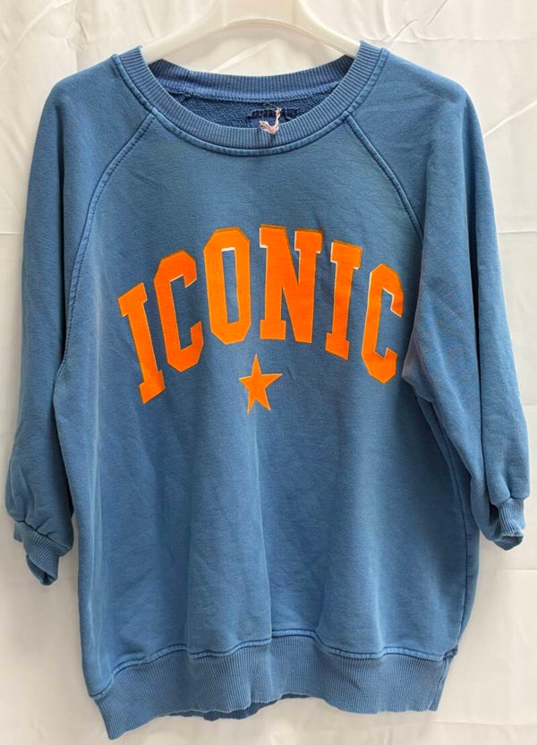Sweat Iconic