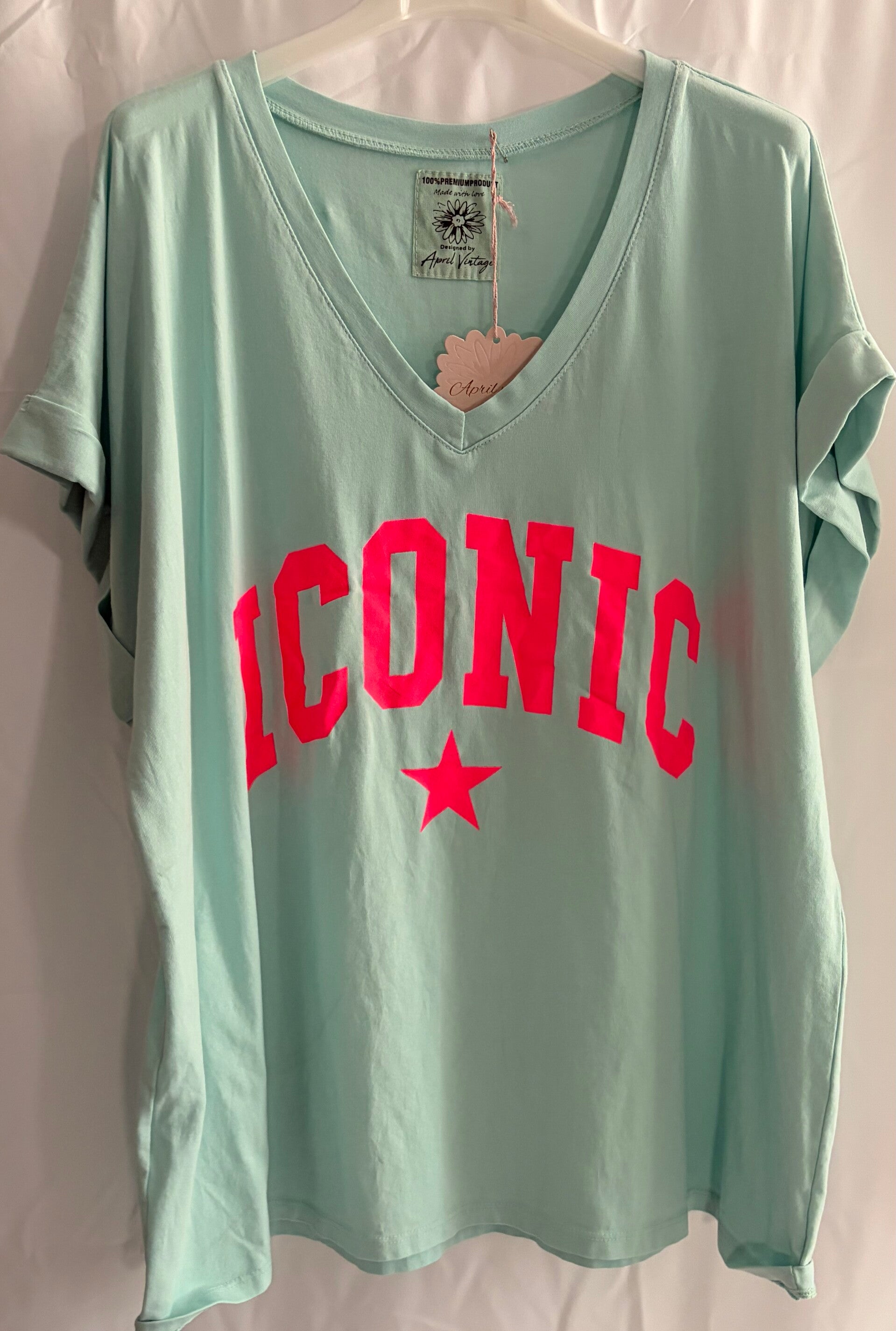 Tee shirt Iconic