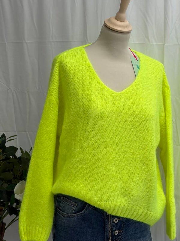 Pull doux