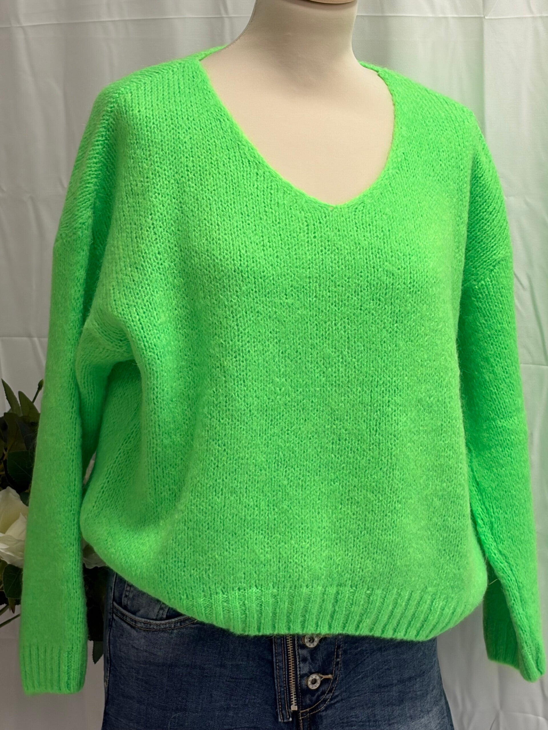 Pull doux