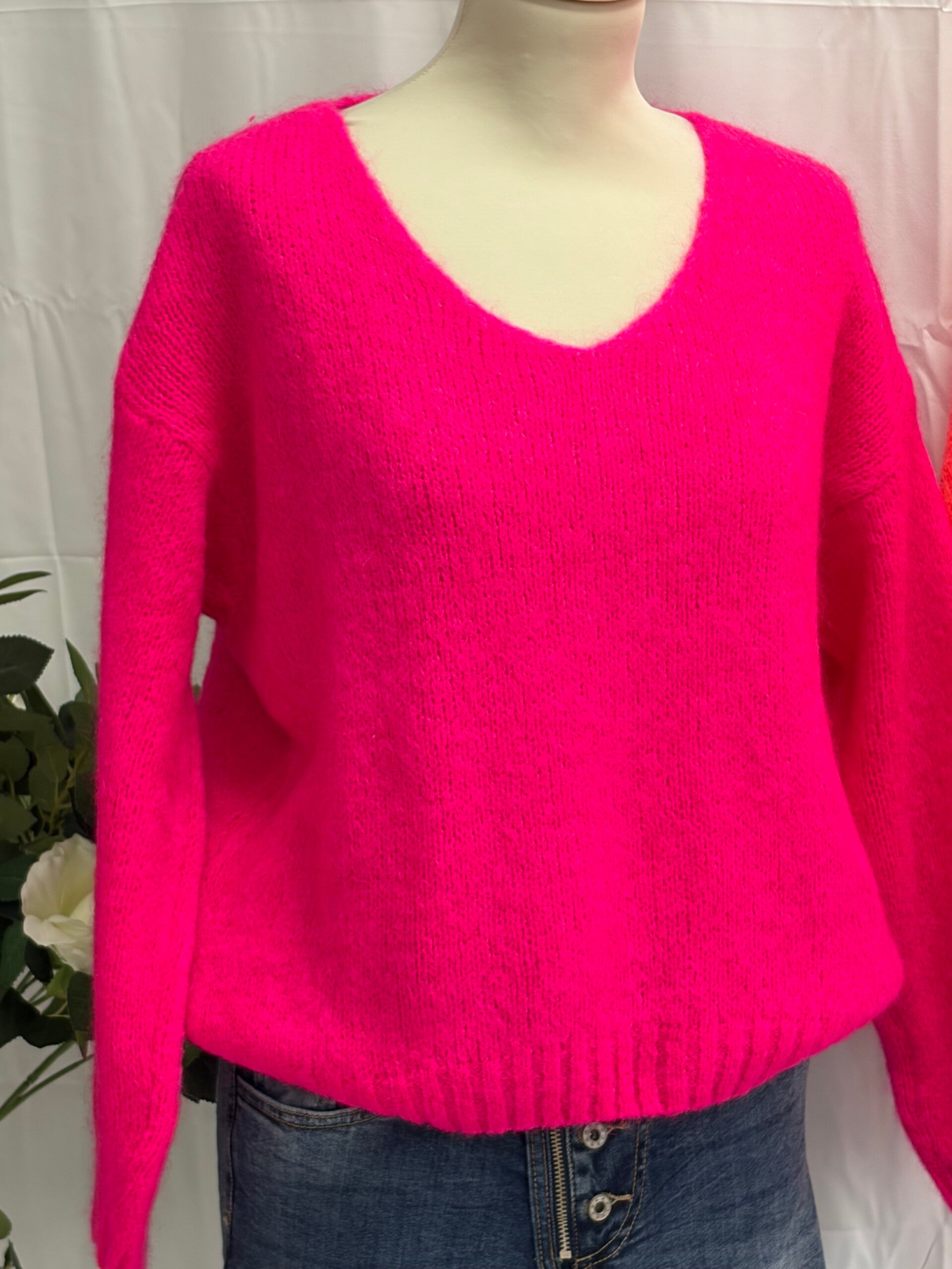 Pull doux