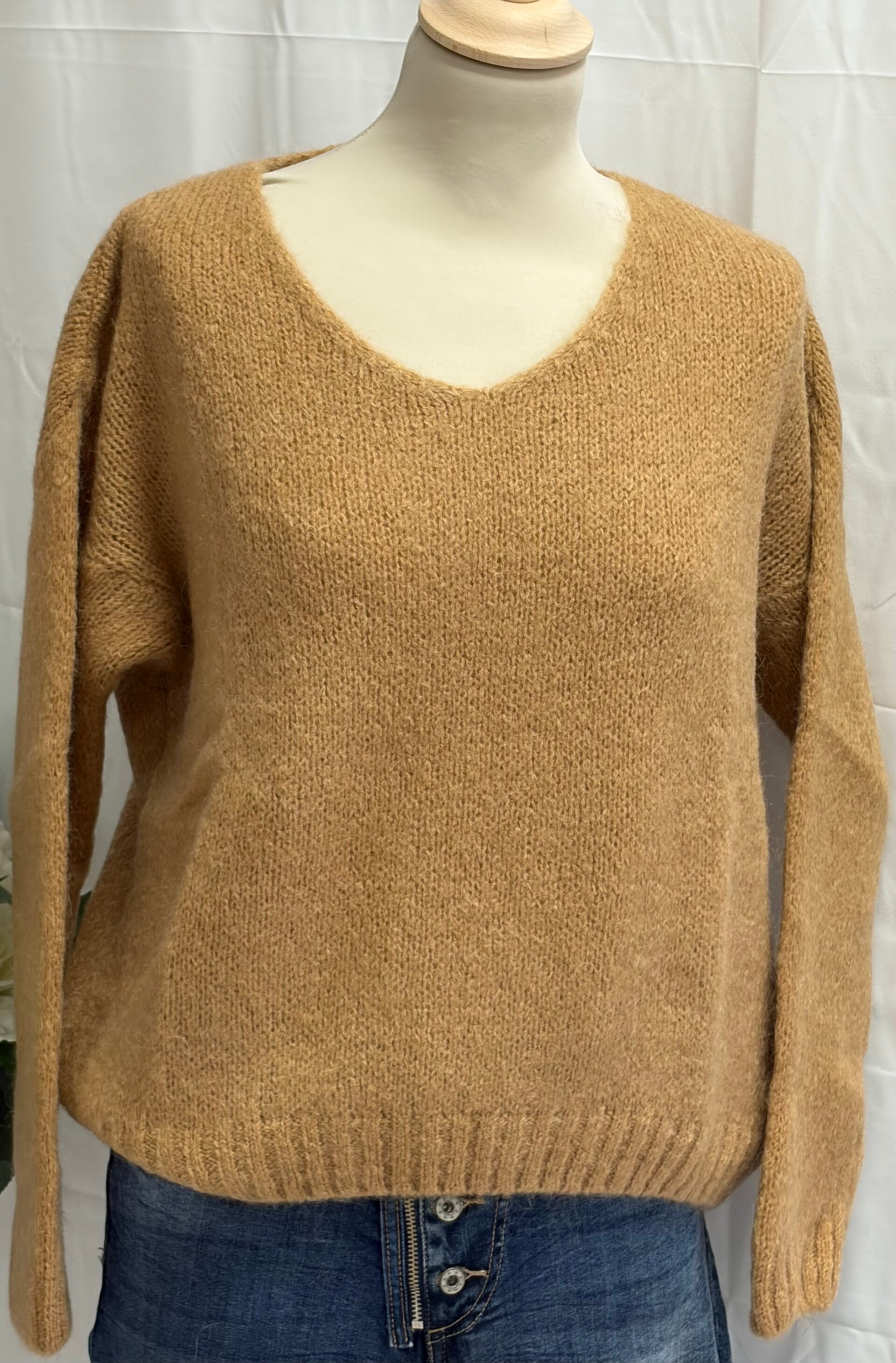 Pull doux