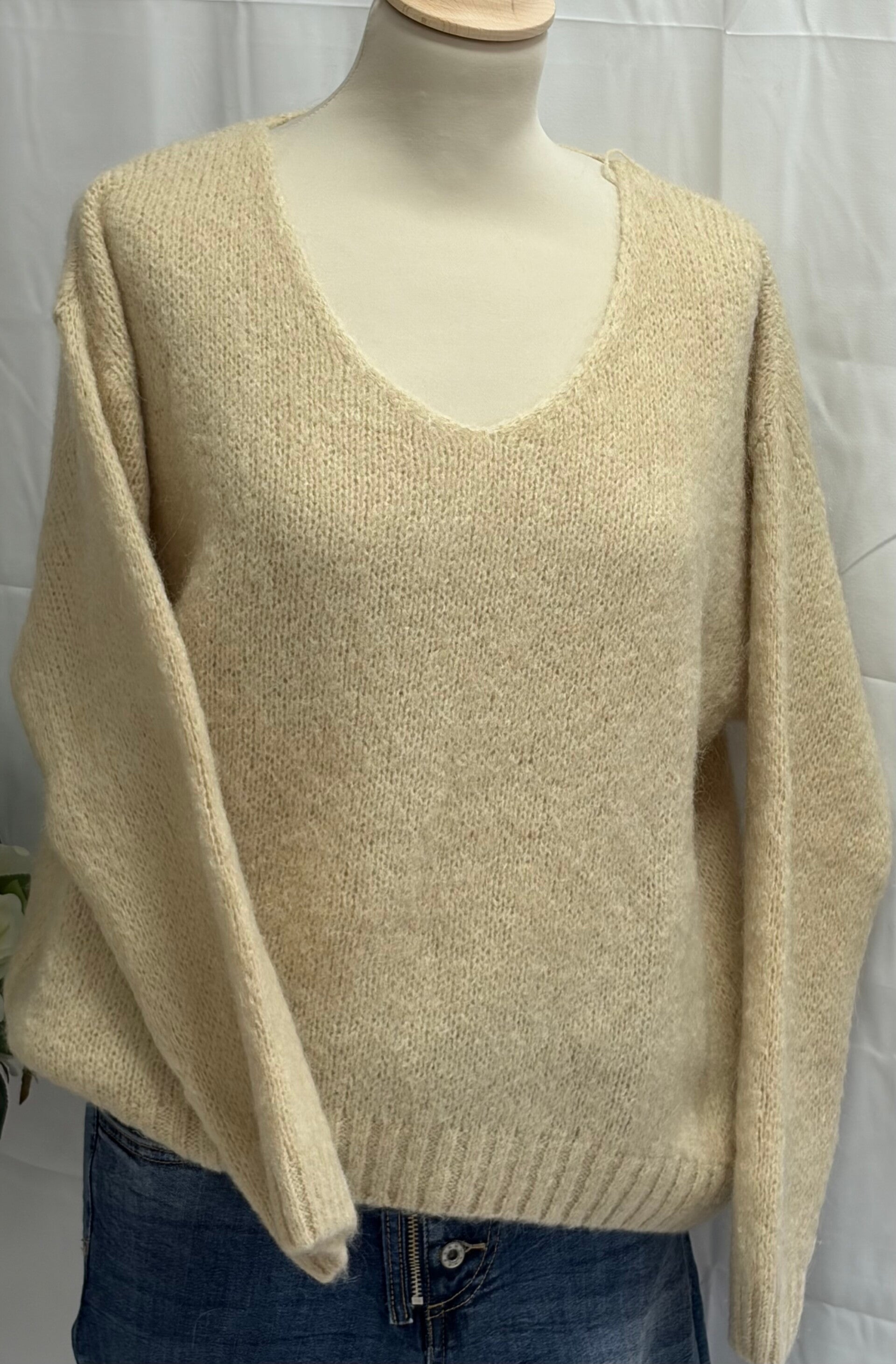 Pull doux