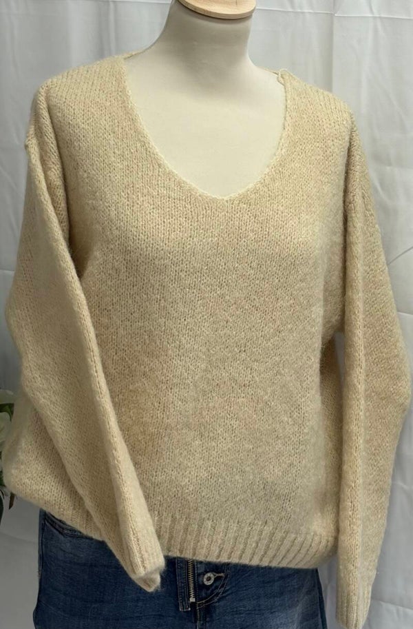 Pull doux
