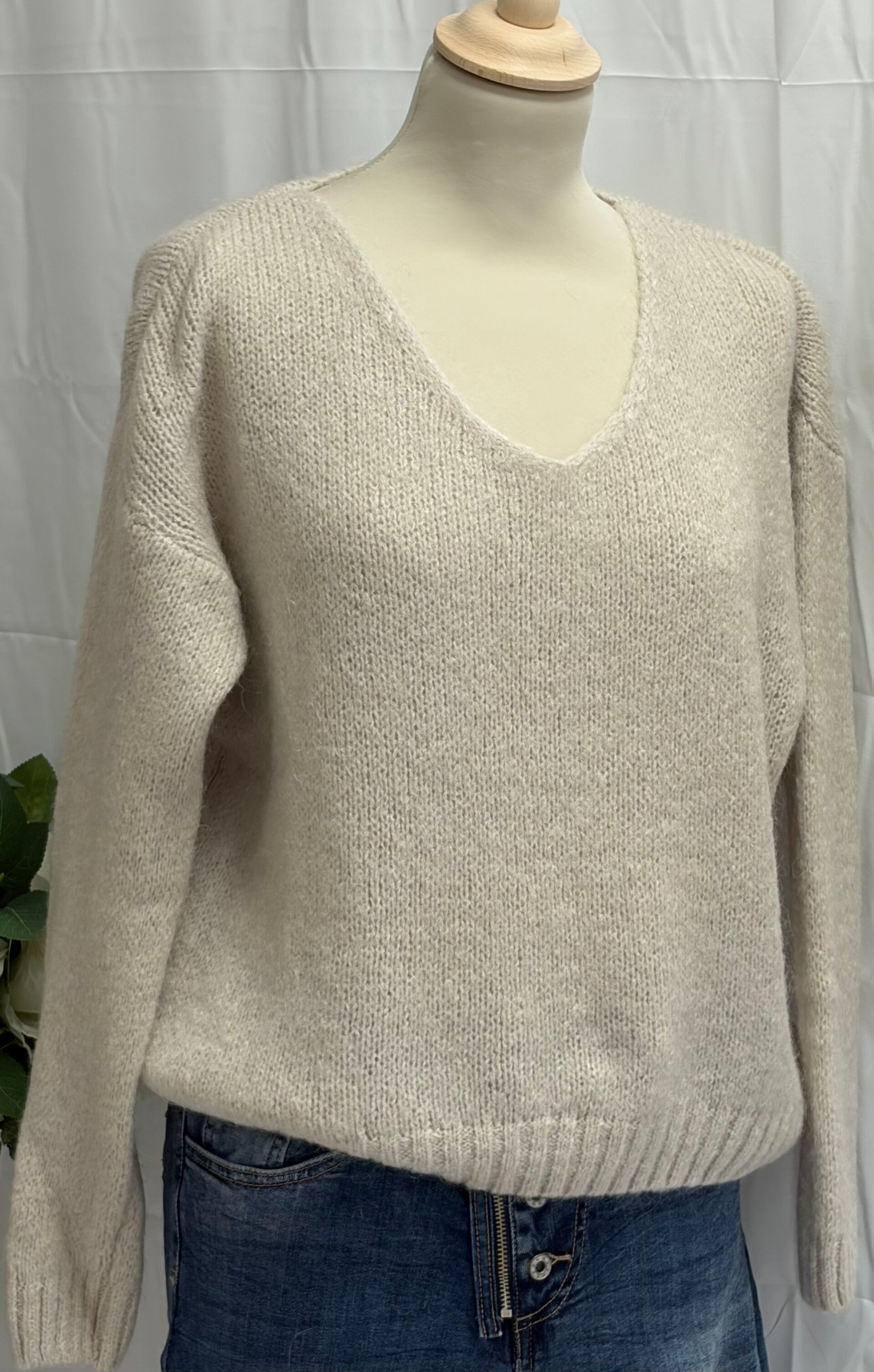 Pull doux