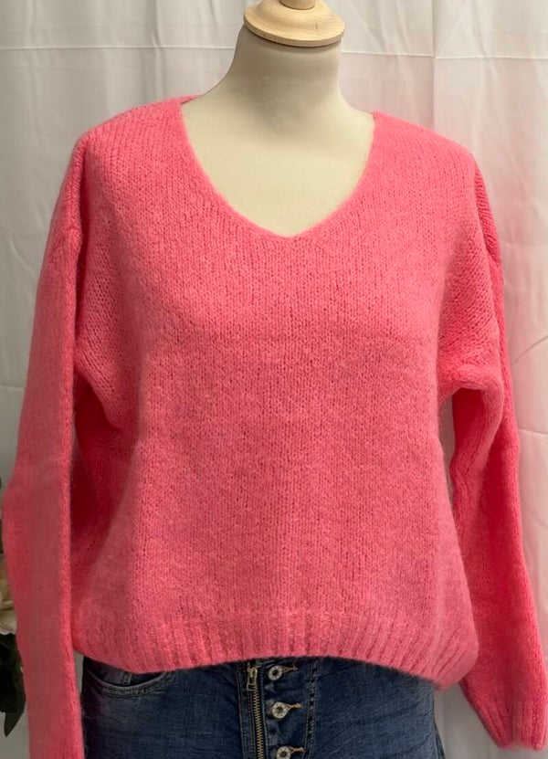 Pull doux