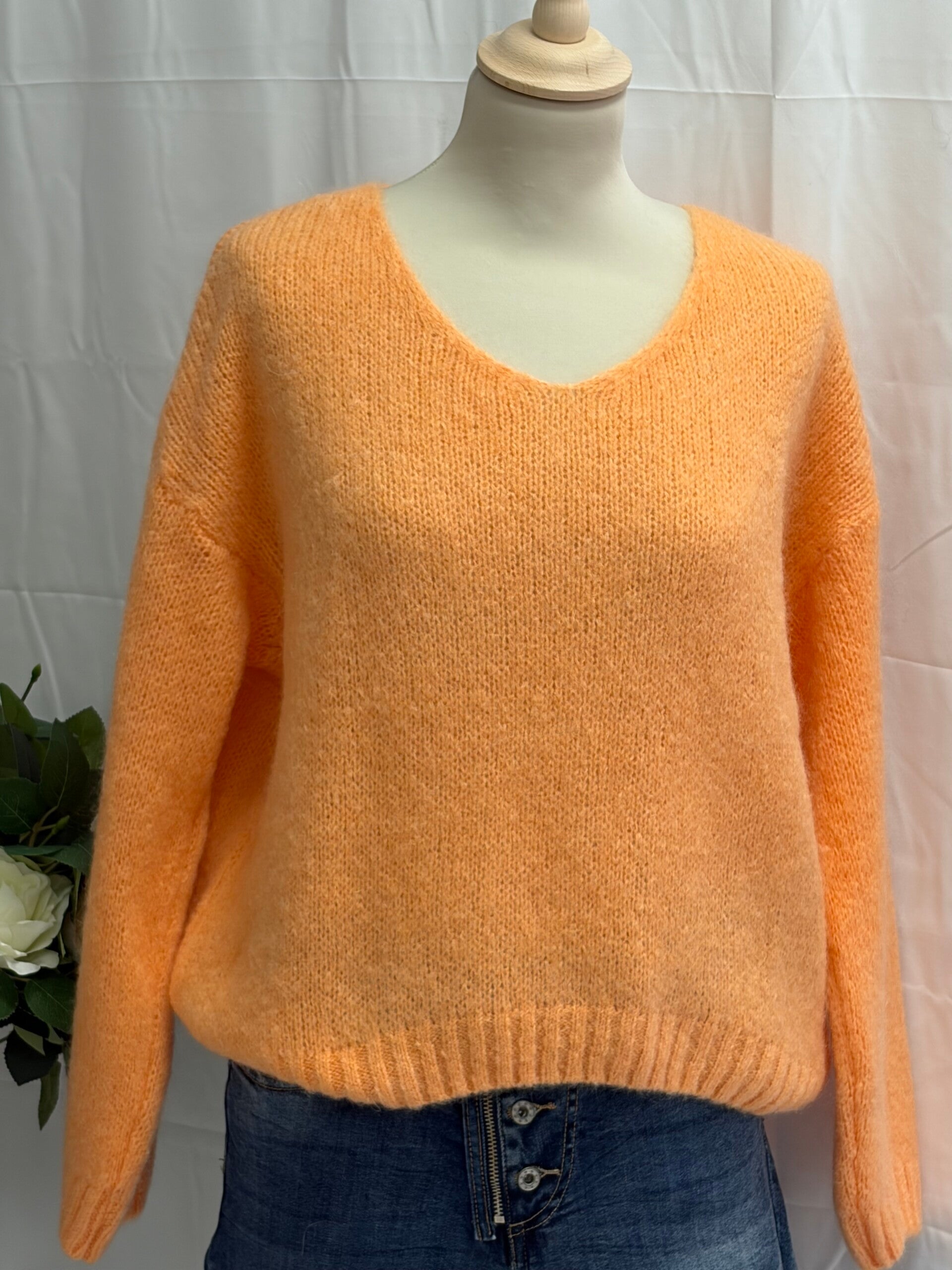 Pull doux