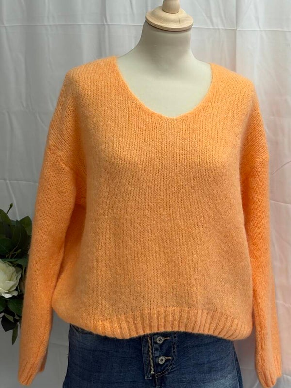 Pull doux