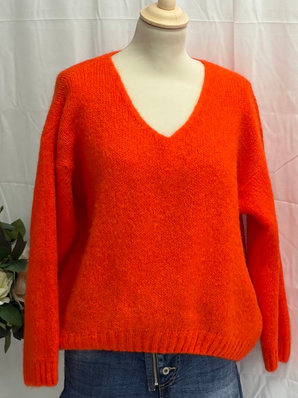 Pull doux
