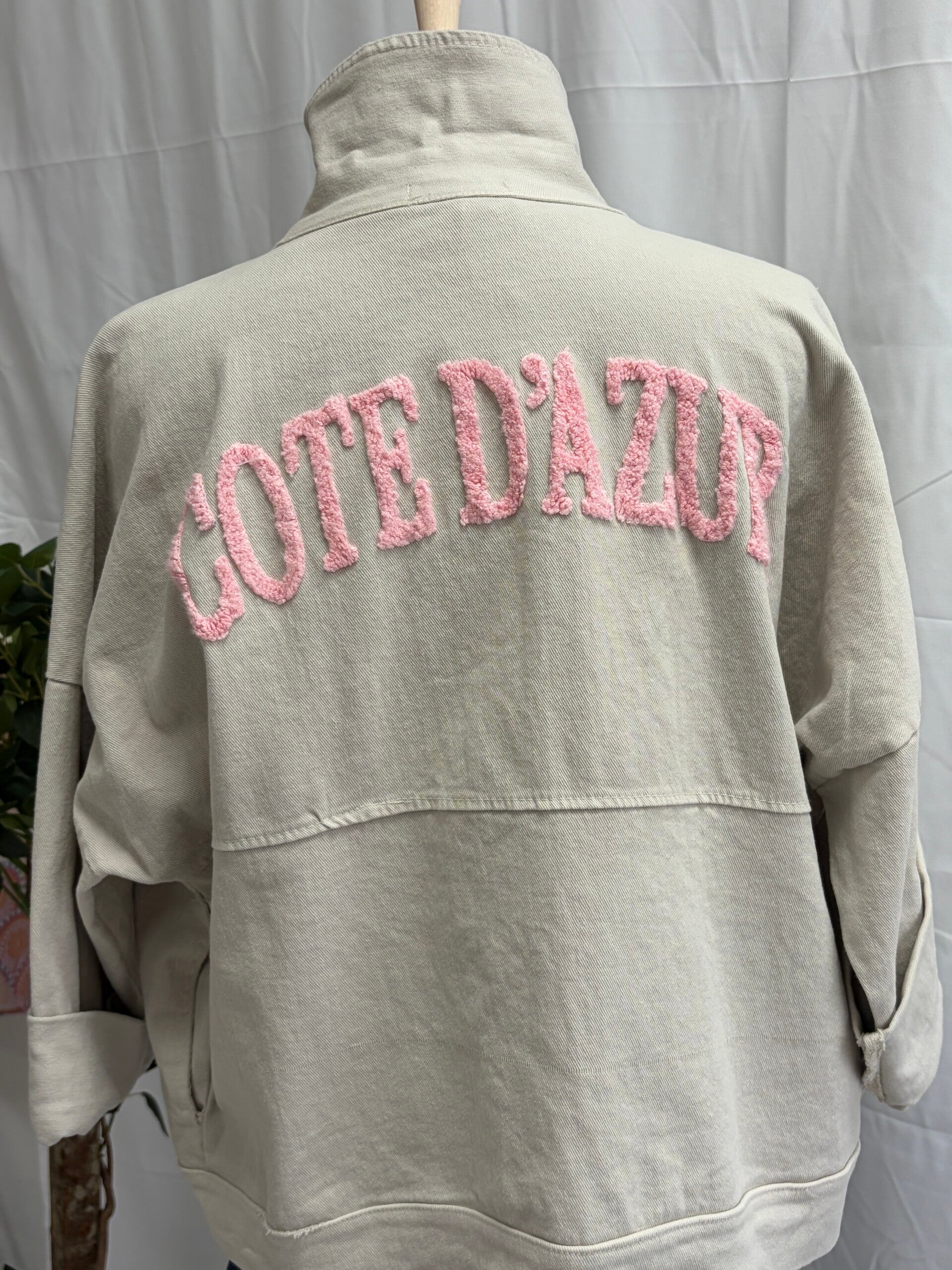 Veste COTE D'AZUR