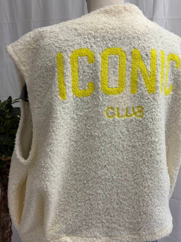Veste sans manche ICONIC