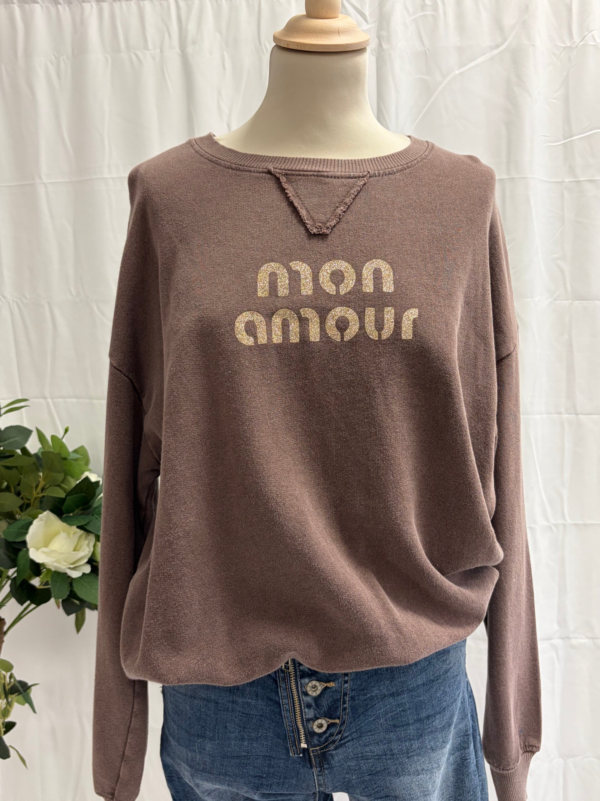 Sweat MON AMOUR