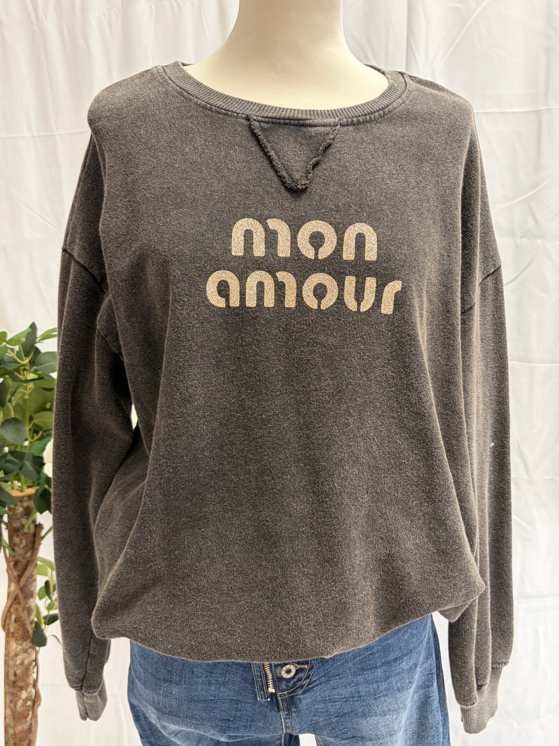 Sweat MON AMOUR