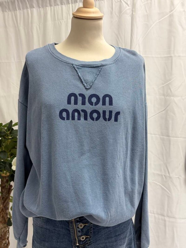 Sweat MON AMOUR