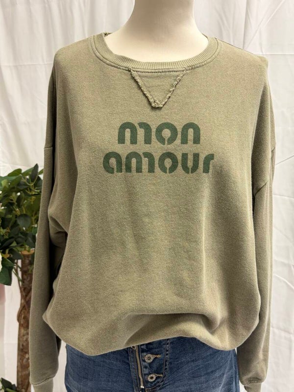 Sweat MON AMOUR