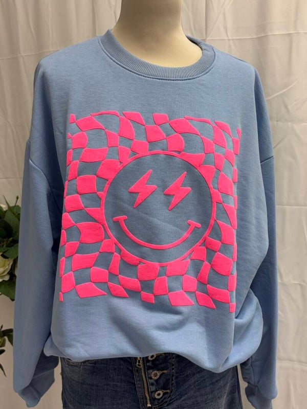 Sweat SMILEY