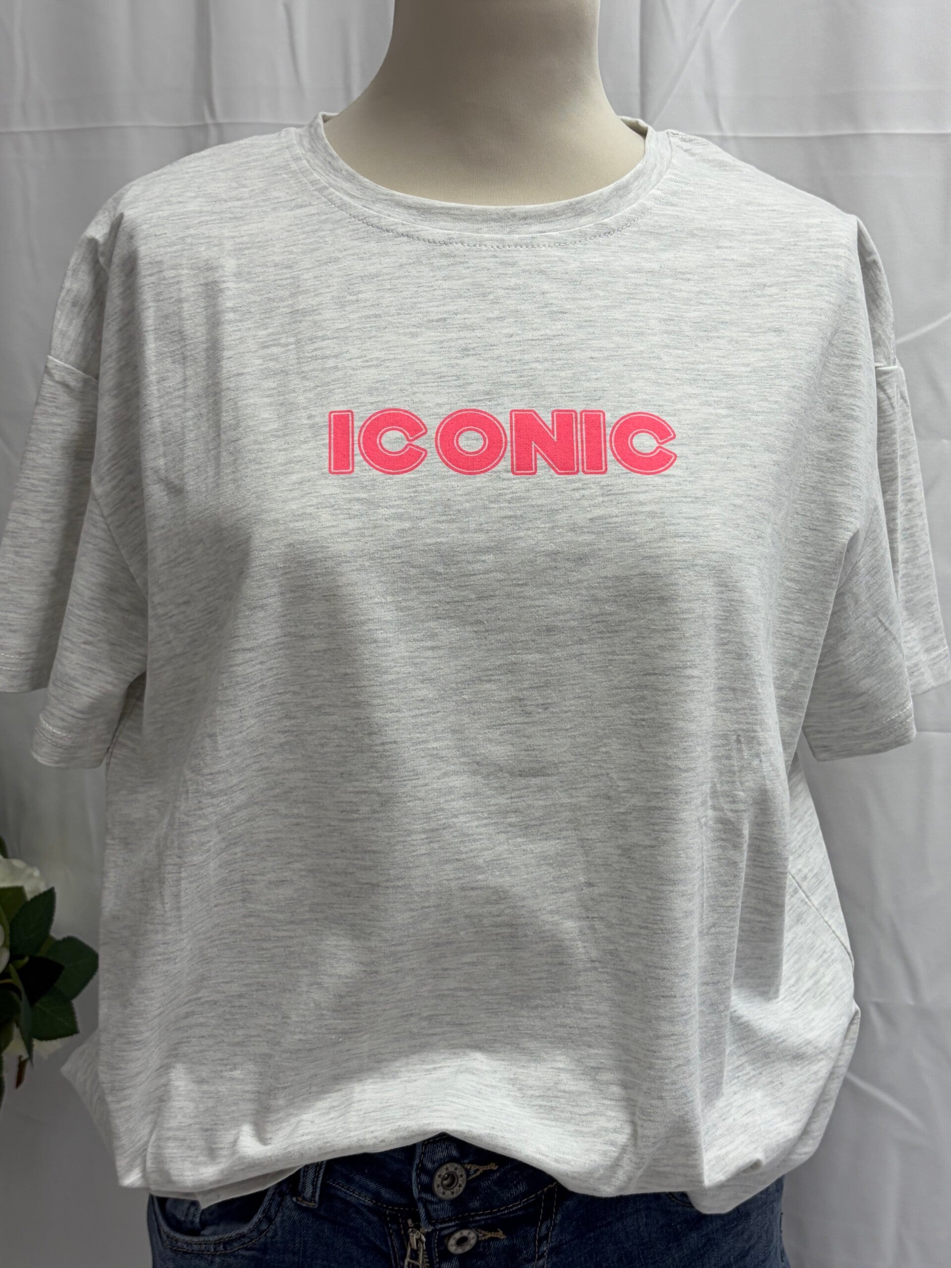 Tee shirt Iconic