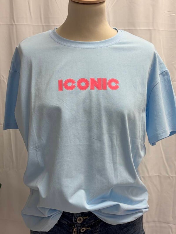 Tee Shirt Iconic