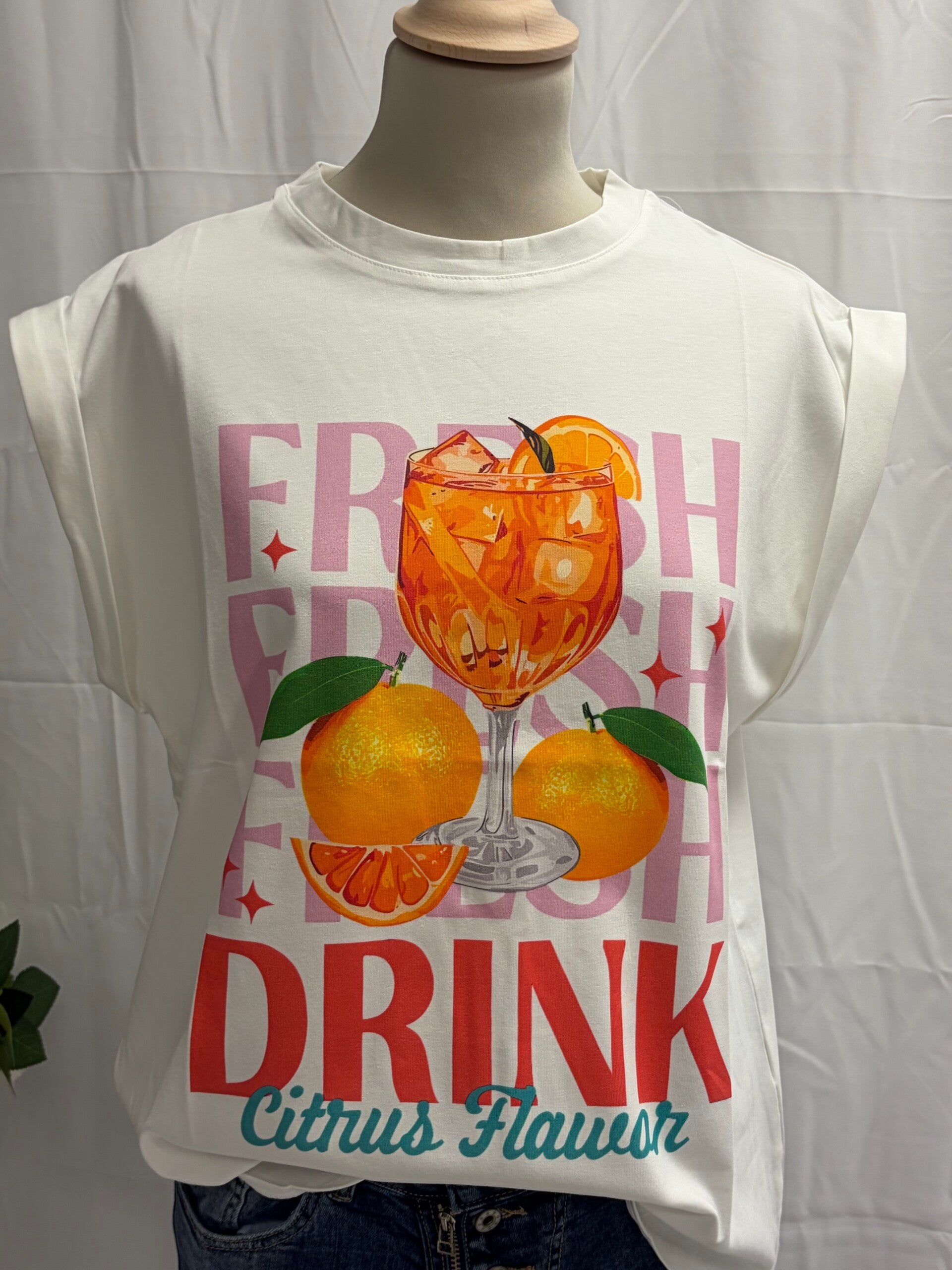 Tee shirt Spritz