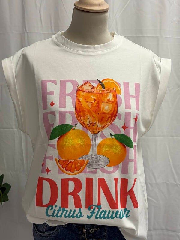 Tee shirt Spritz
