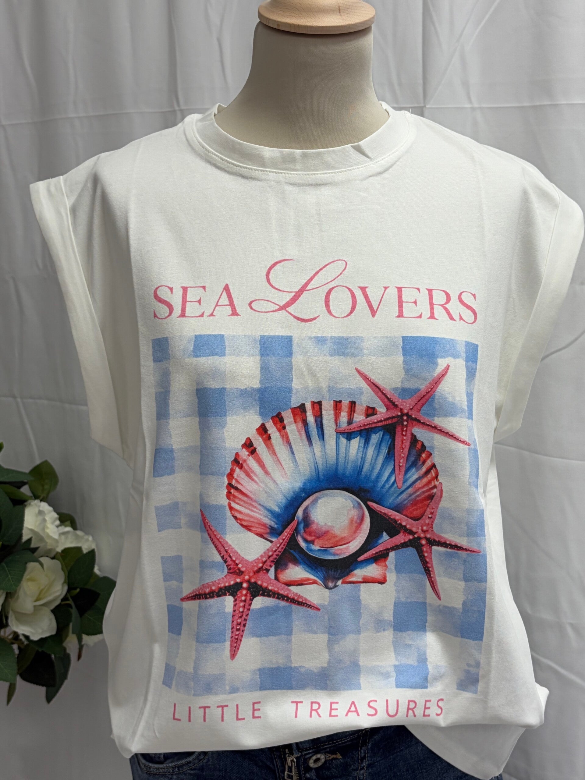Tee shirt Sea