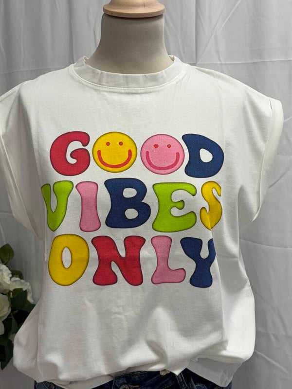 Tee shirt Vibes