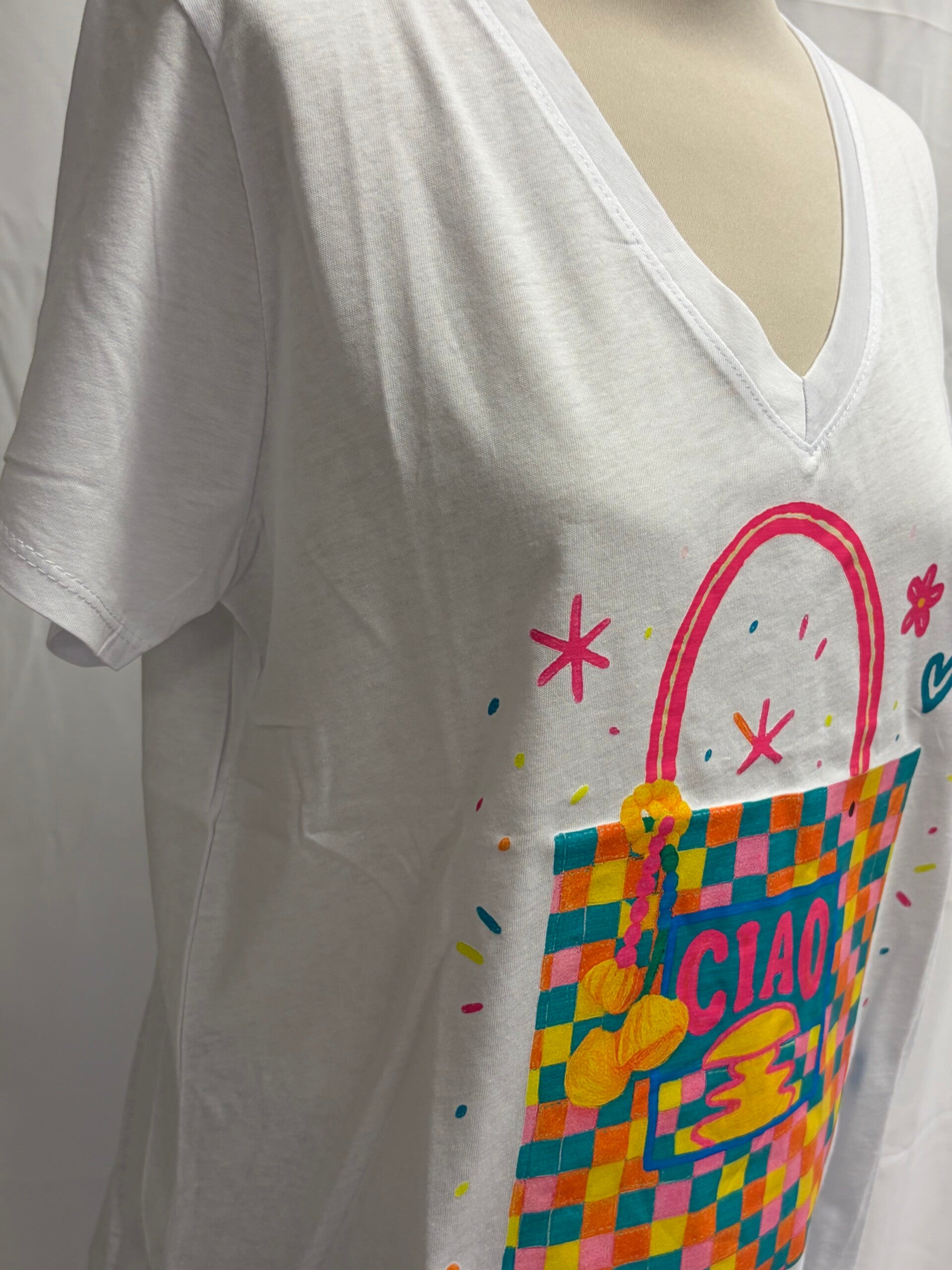 Tee shirt Ciao
