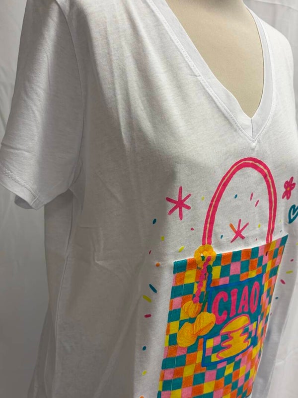 Tee shirt Ciao