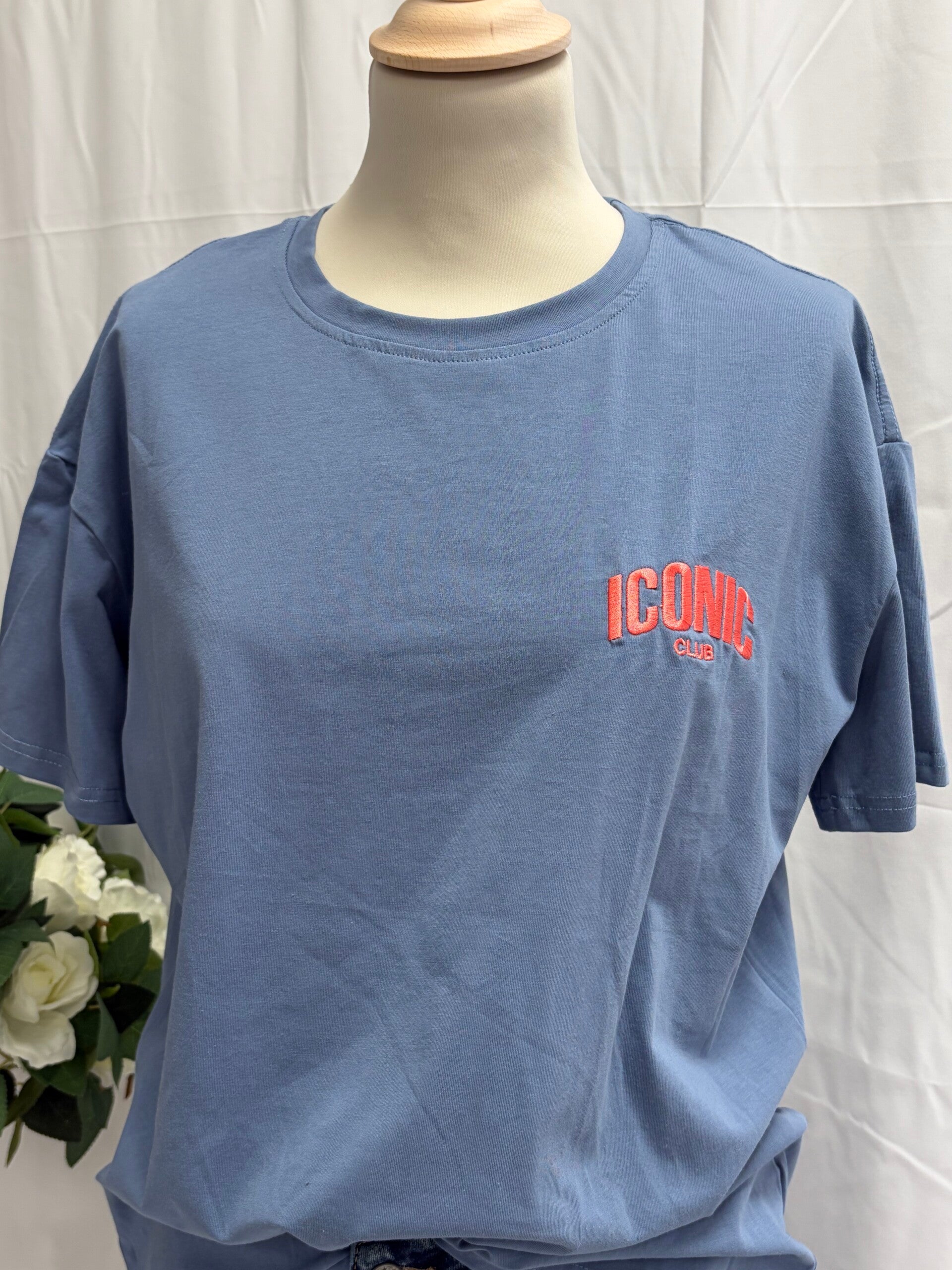 Tee shirt Iconic