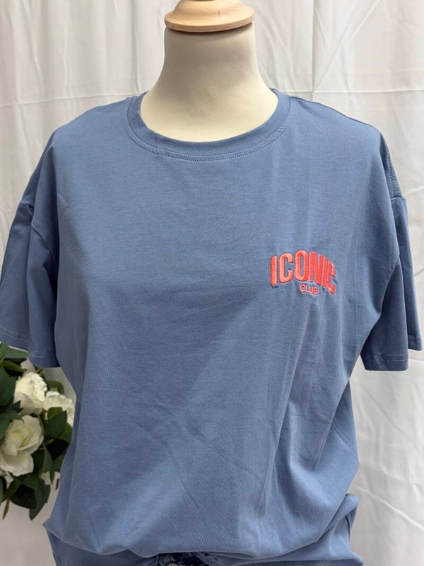 Tee shirt Iconic