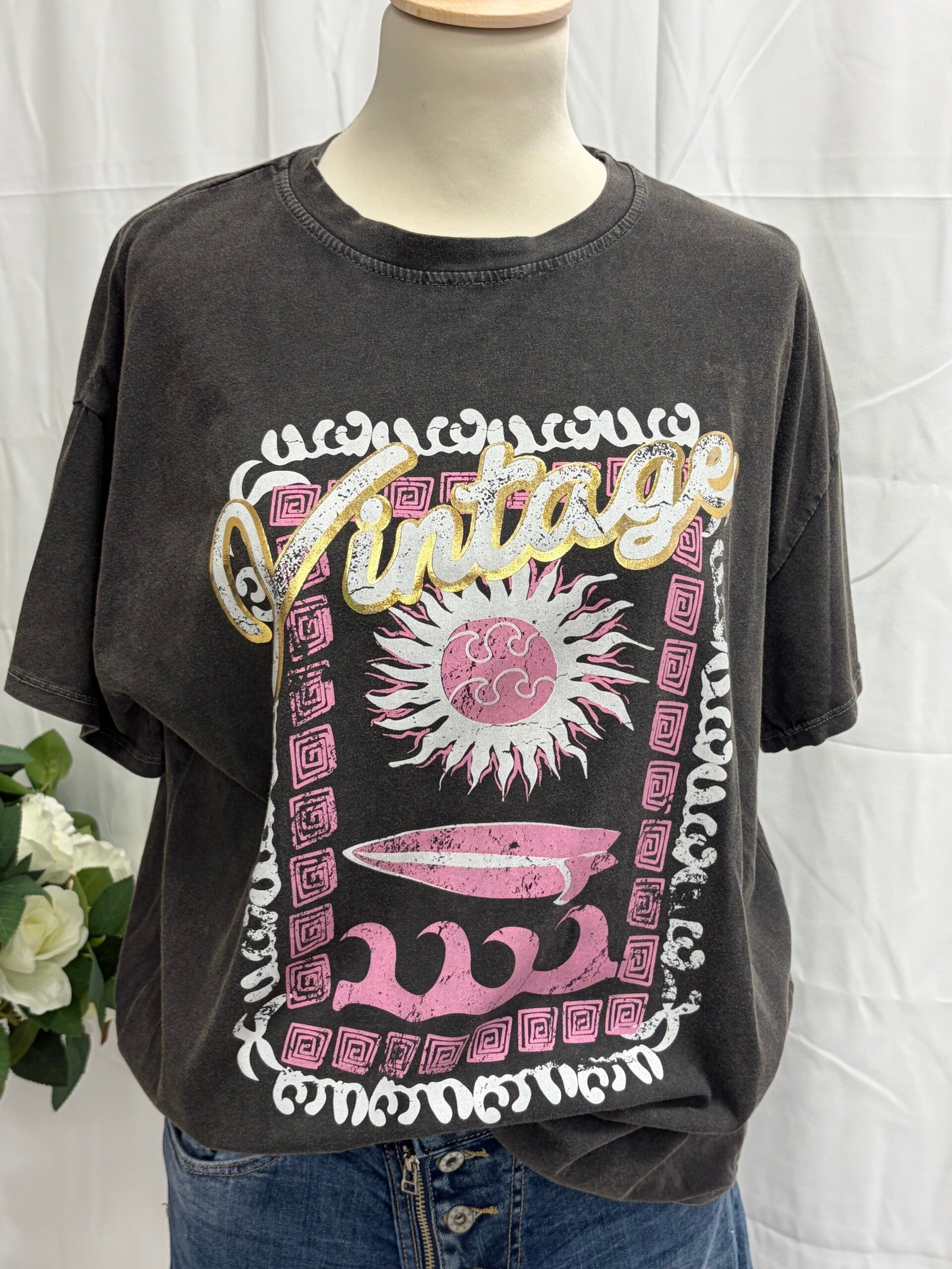 Tee shirt Vintage