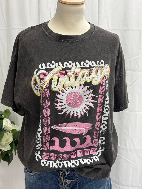 Tee shirt Vintage