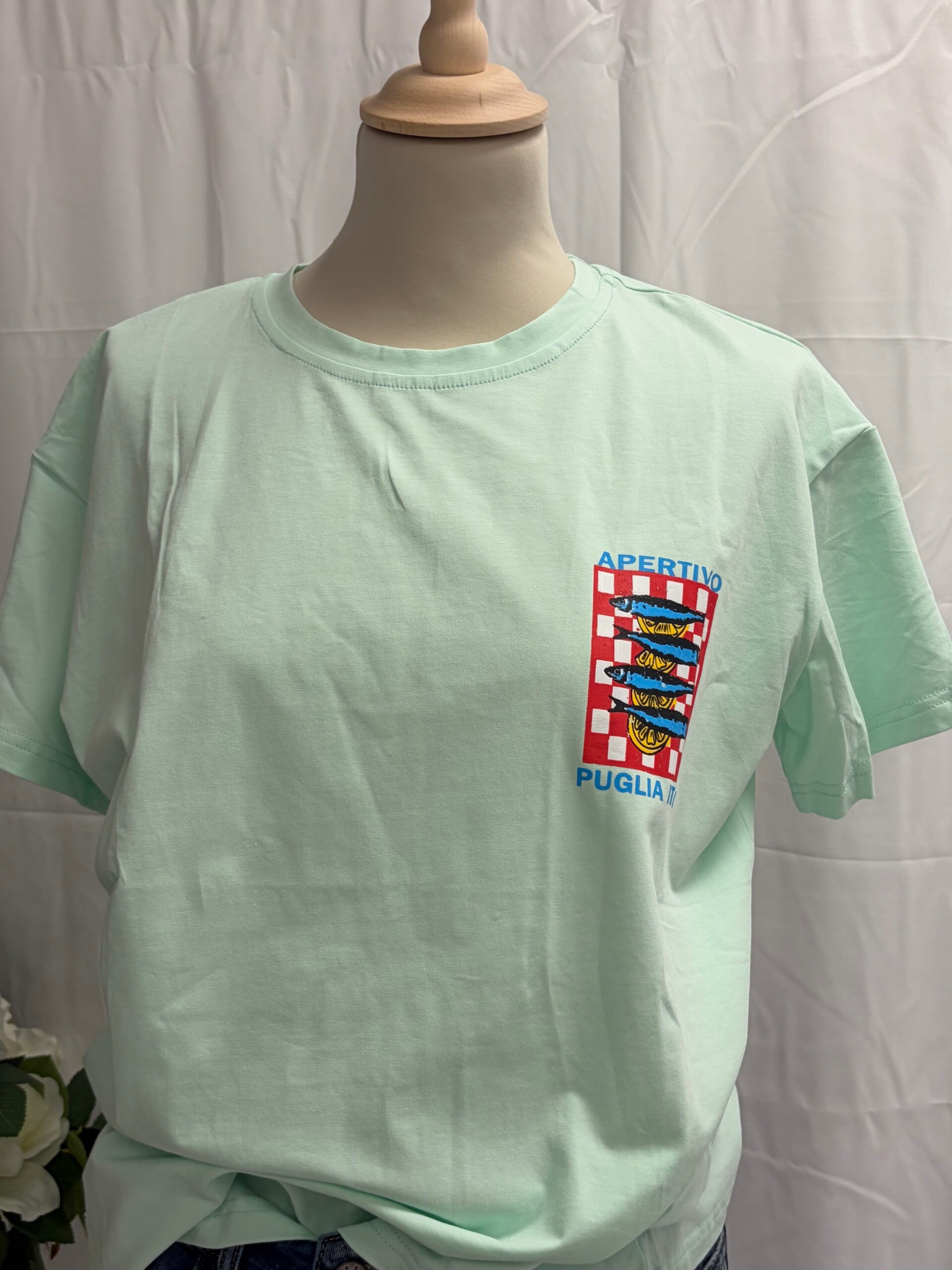 Tee shirt Puglia