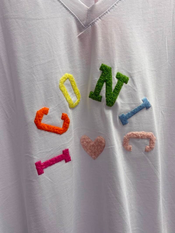 Tee shirt Iconic