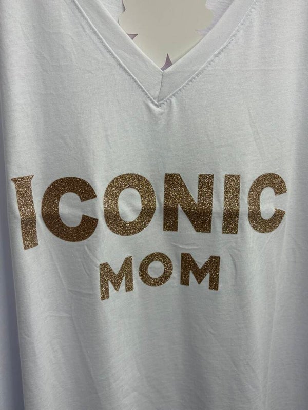 Tee shirt Mom