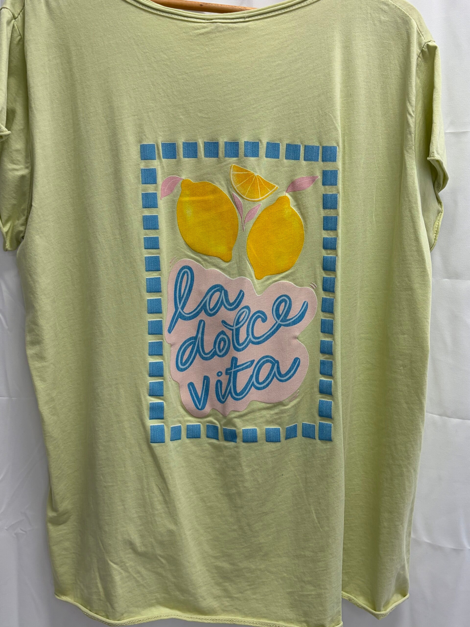 Tee shirt Dolce Vita