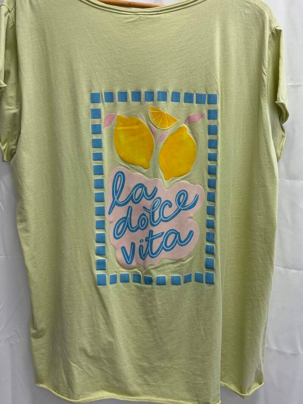Tee shirt Dolce Vita