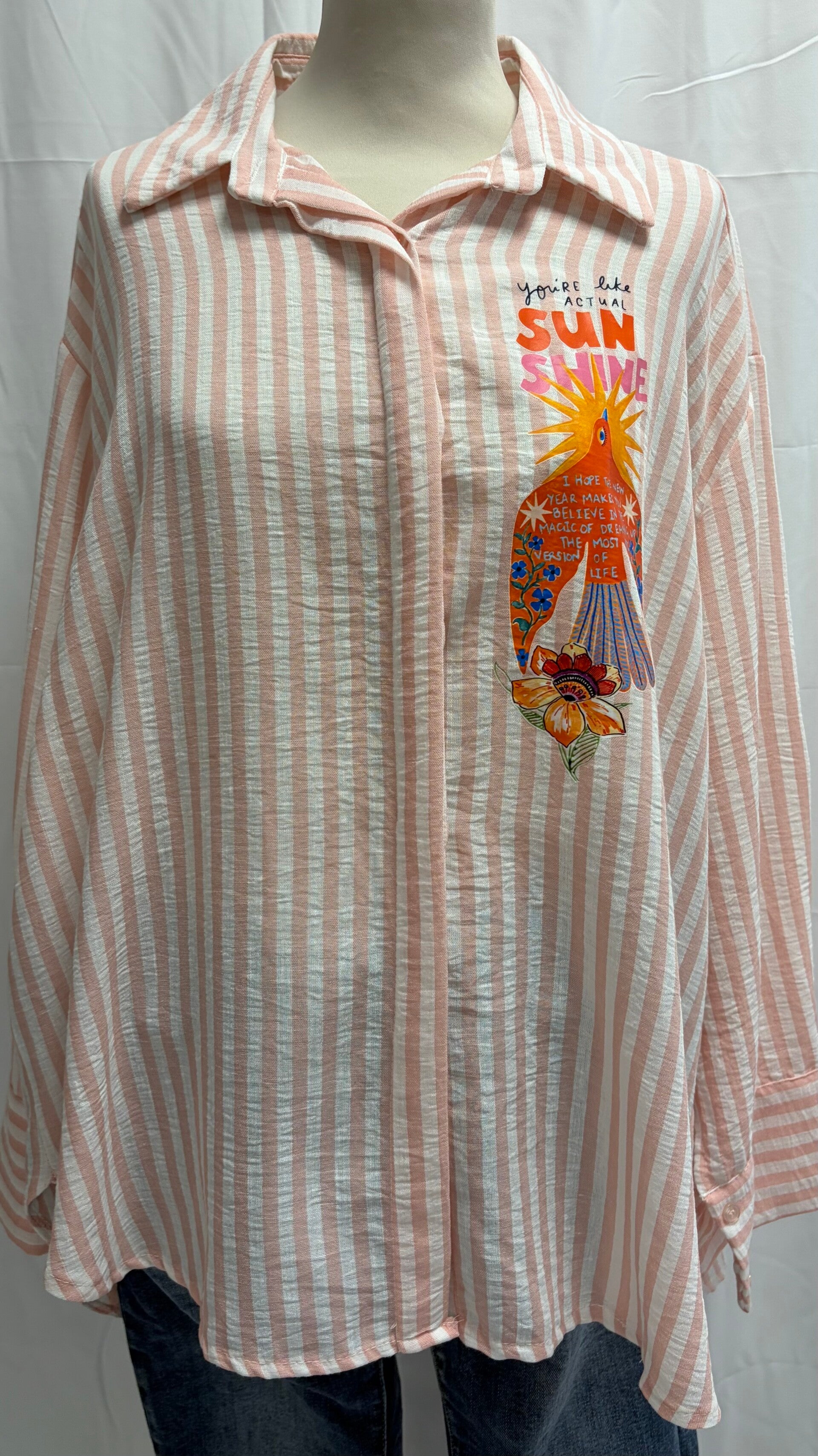 Chemise SunShine