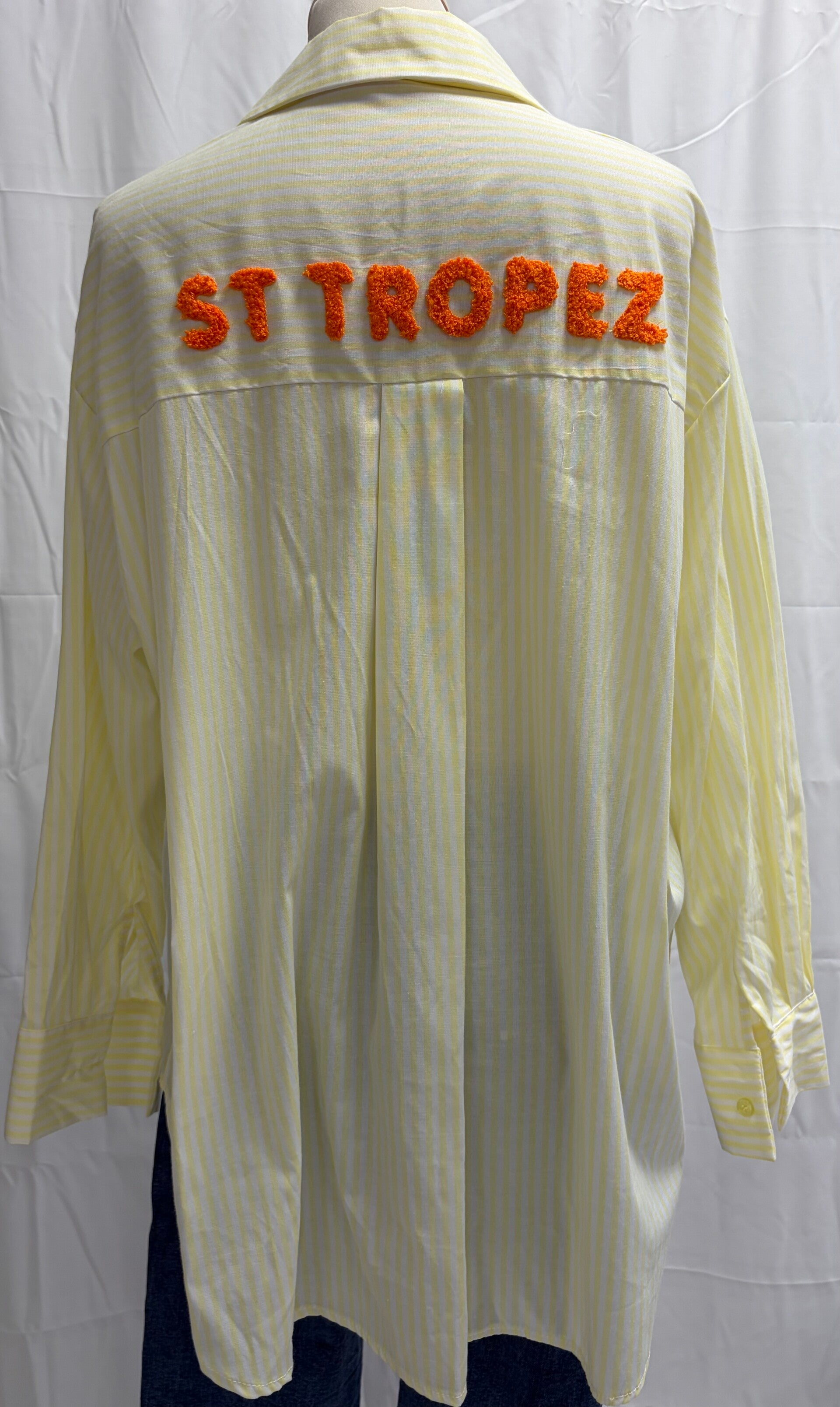Chemise St Tropez