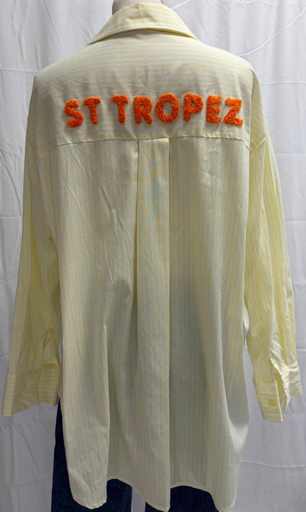 Chemise St Tropez