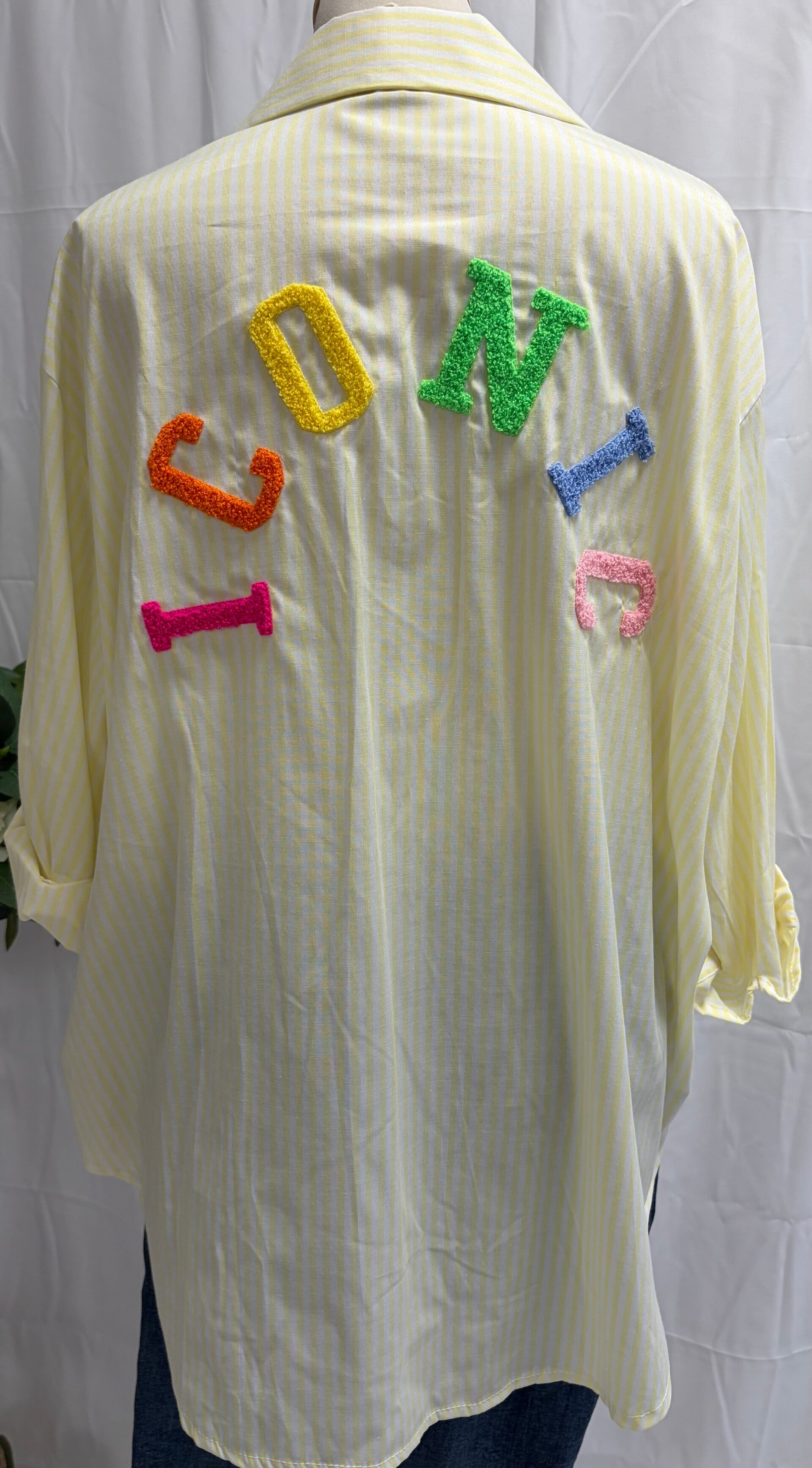 Chemise Iconic