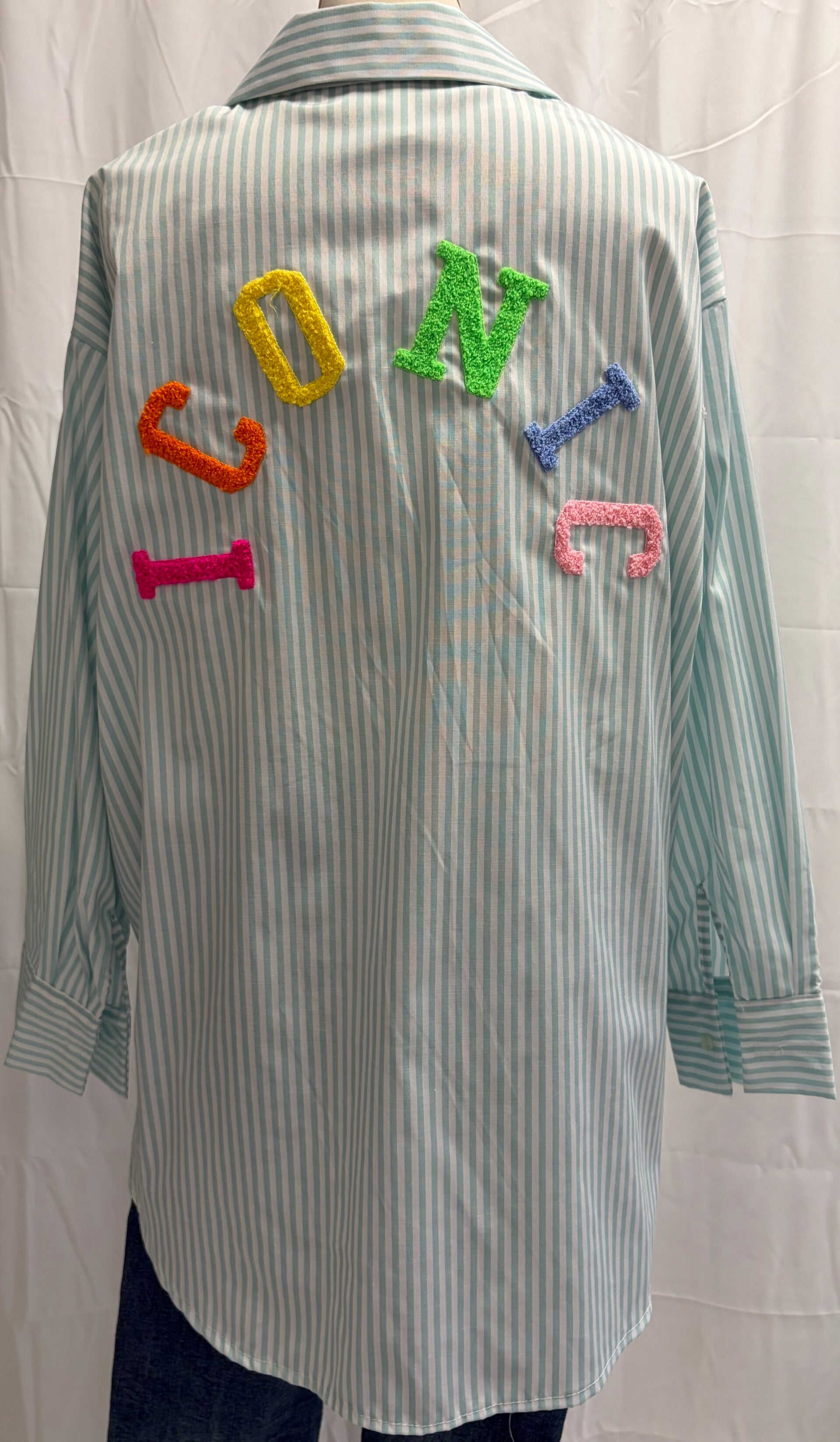 Chemise Iconic