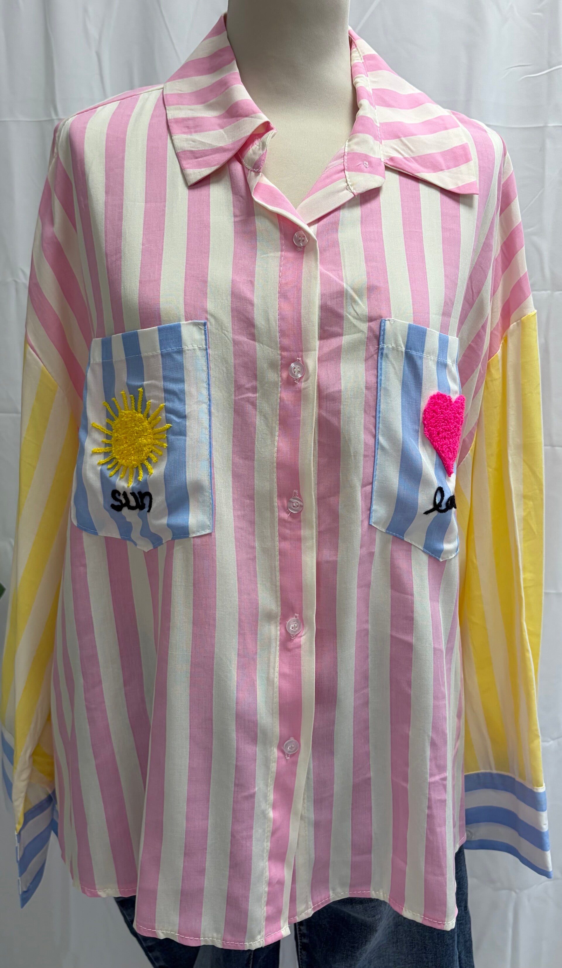Chemise Sun