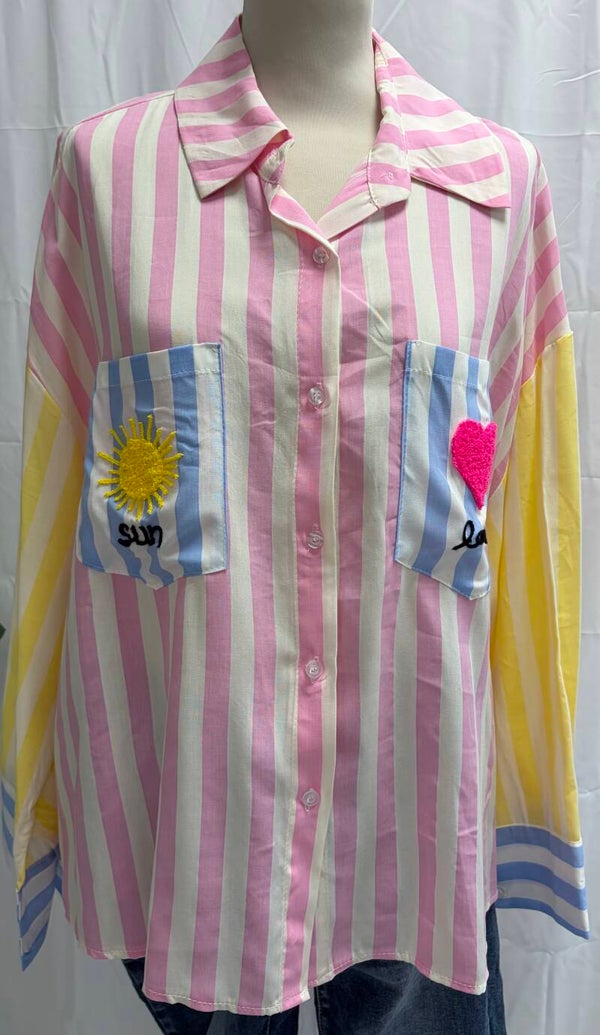 Chemise Sun