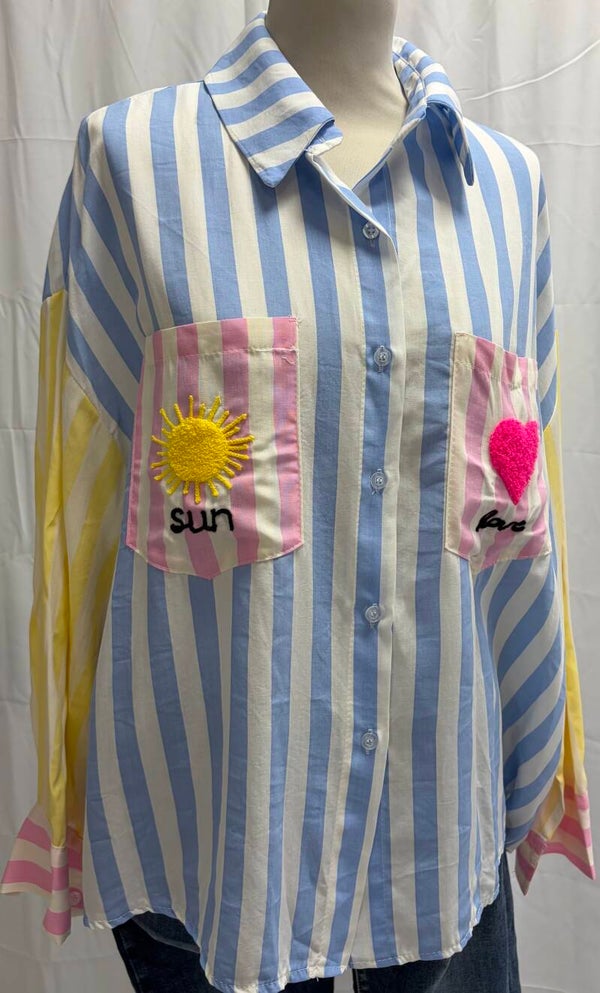 Chemise Sun